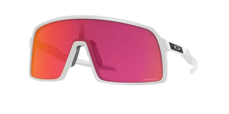 Oakley Sutro 37 - Polished White, Prizm Field