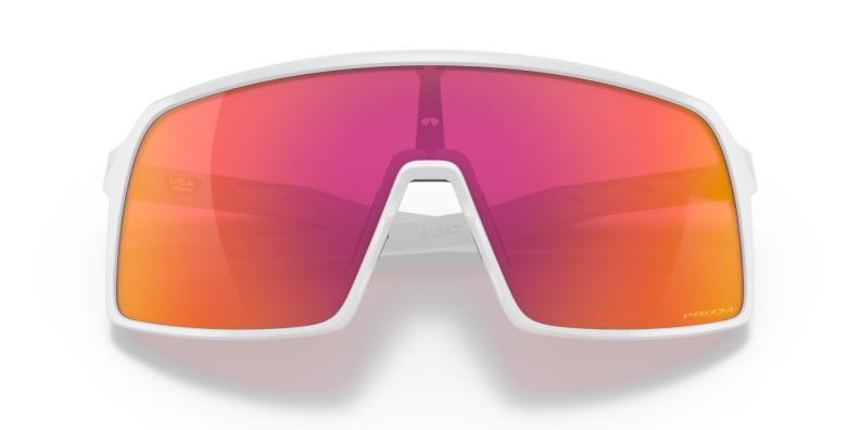 Preview: Oakley Sutro 37 - Polished White, Prizm Field