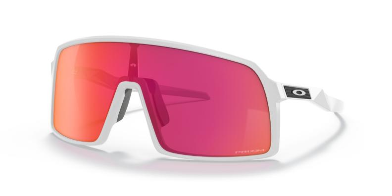 Preview: Oakley Sutro 37 - Polished White, Prizm Field