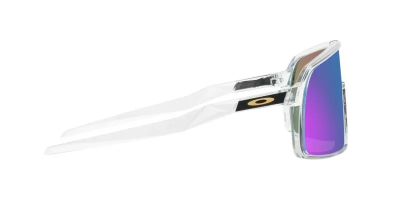 Oakley Sutro 37 - Clear, Prizm Sapphire