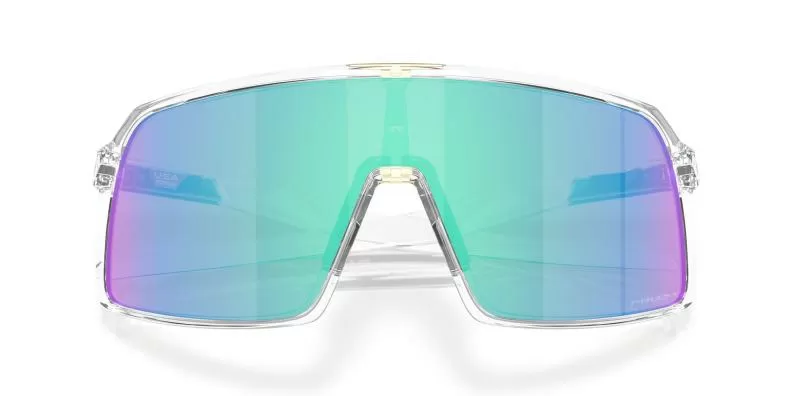 Oakley Sutro 37 - Clear, Prizm Sapphire