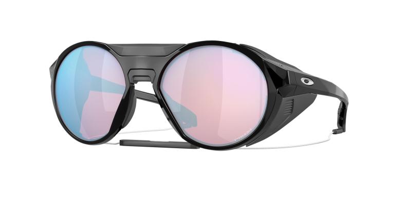 Preview: Oakley Clifden 56 - Polished Black, Prizm Snow Sapphire Iridium