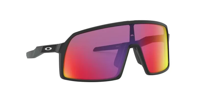 Oakley Sutro S 28 - Matte Black, Prizm Road