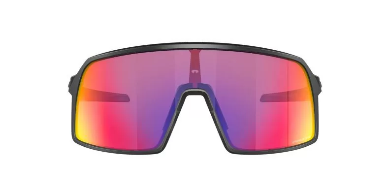 Oakley Sutro S 28 - Matte Black, Prizm Road