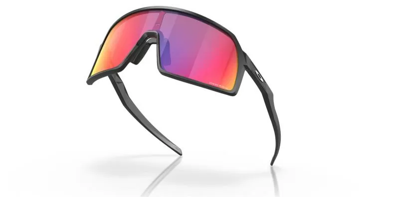 Oakley Sutro S 28 - Matte Black, Prizm Road