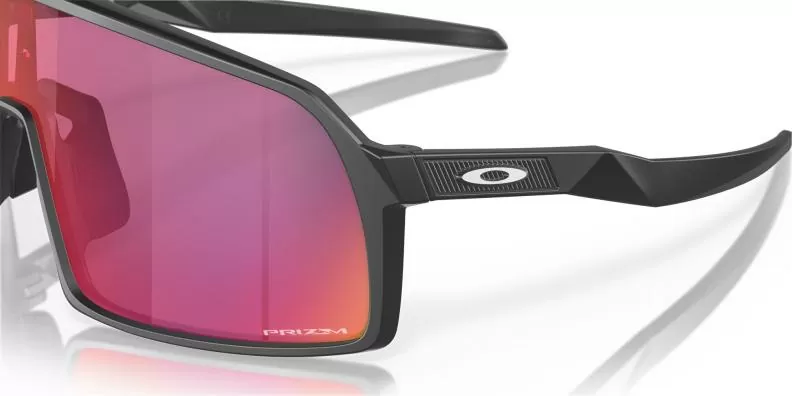 Oakley Sutro S 28 - Matte Black, Prizm Road