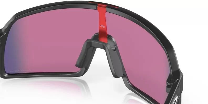 Oakley Sutro S 28 - Matte Black, Prizm Road