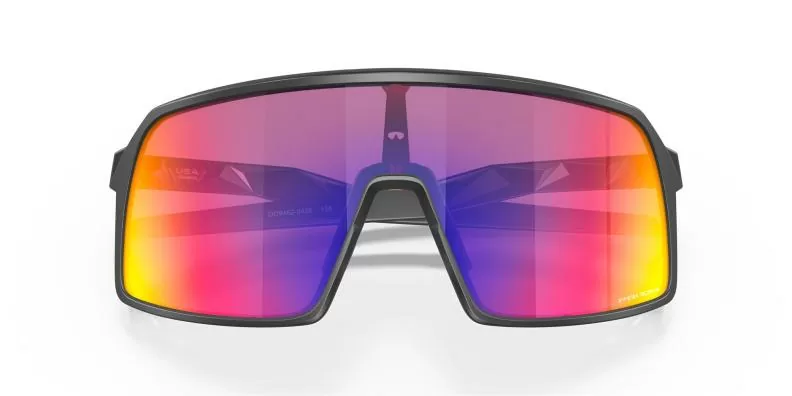 Oakley Sutro S 28 - Matte Black, Prizm Road