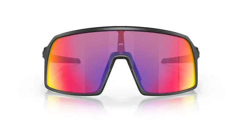 Oakley Sutro S 28 - Matte Black, Prizm Road