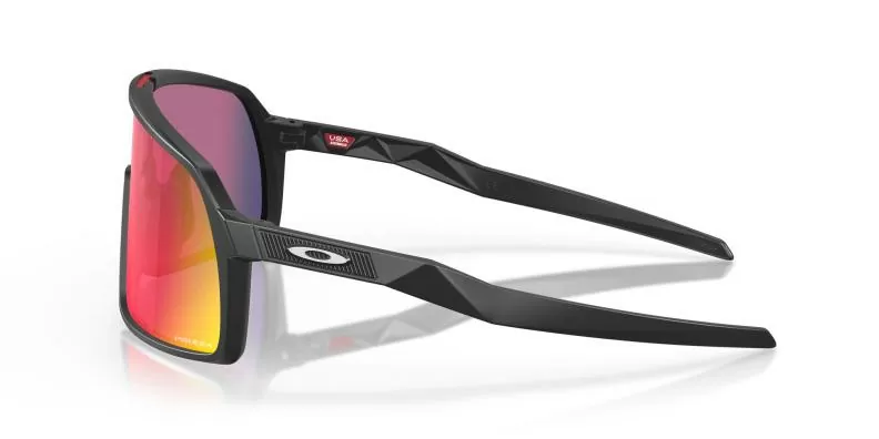 Oakley Sutro S 28 - Matte Black, Prizm Road