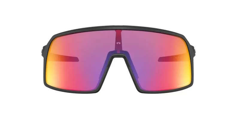 Oakley Sutro S 28 - Matte Black, Prizm Road