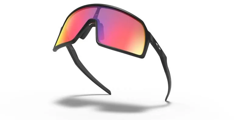 Oakley Sutro S 28 - Matte Black, Prizm Road