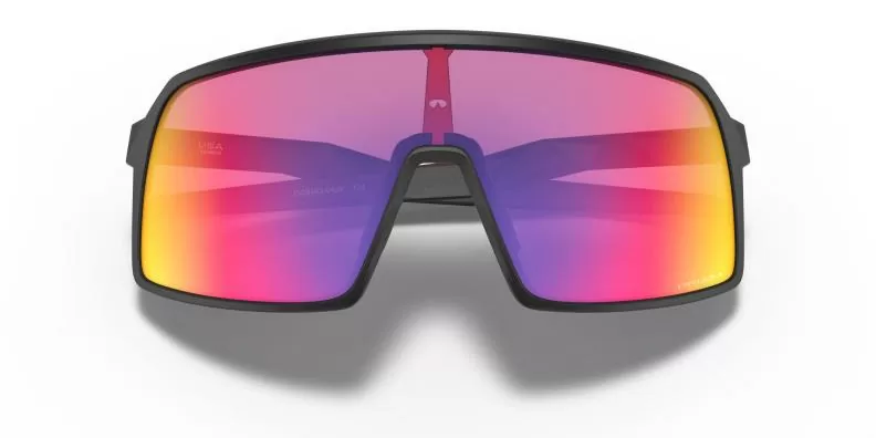 Oakley Sutro S 28 - Matte Black, Prizm Road