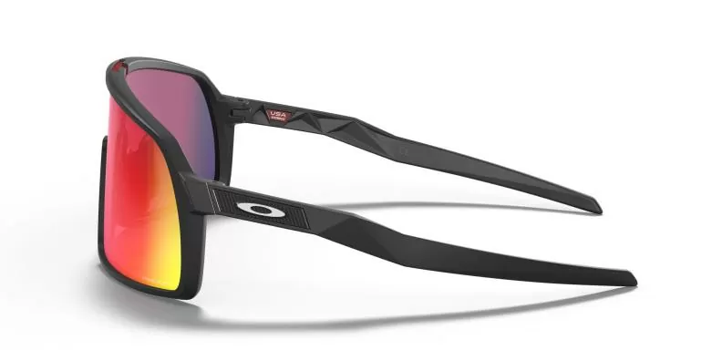 Oakley Sutro S 28 - Matte Black, Prizm Road