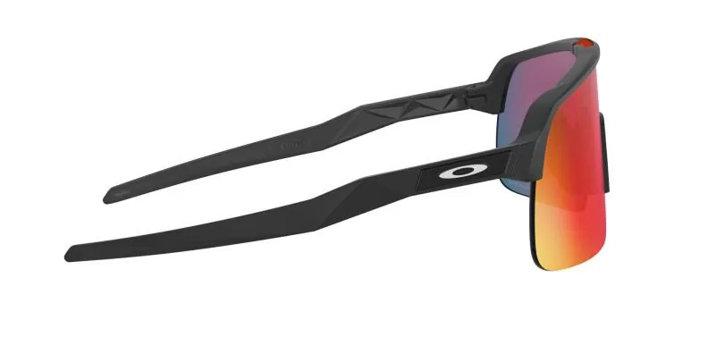 Oakley Sutro Lite 39 - Matte Black, Prizm Road