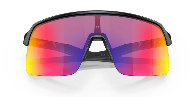 Oakley Sutro Lite 39 - Matte Black, Prizm Road