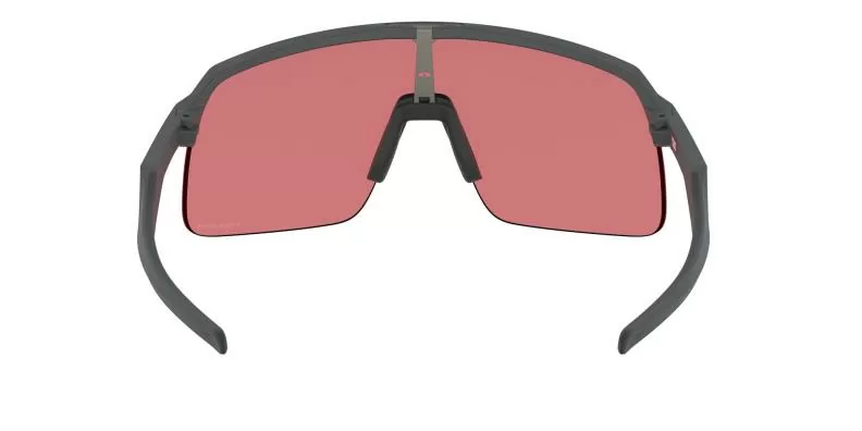 Oakley Sutro Lite 39 - Matte Carbon, Prizm Trail Torch