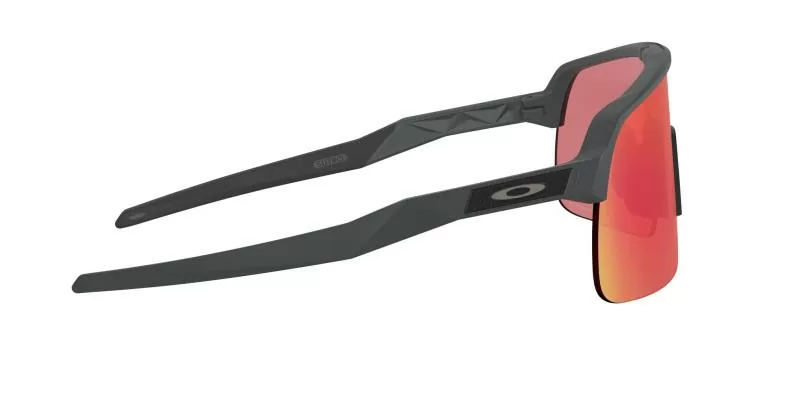 Oakley Sutro Lite 39 - Matte Carbon, Prizm Trail Torch