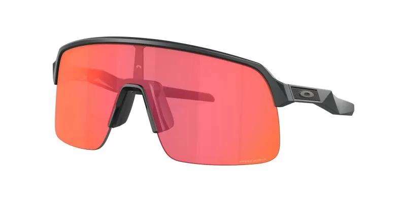 Oakley Sutro Lite 39 - Matte Carbon, Prizm Trail Torch