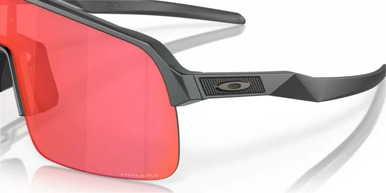 Oakley Sutro Lite 39 - Matte Carbon, Prizm Trail Torch