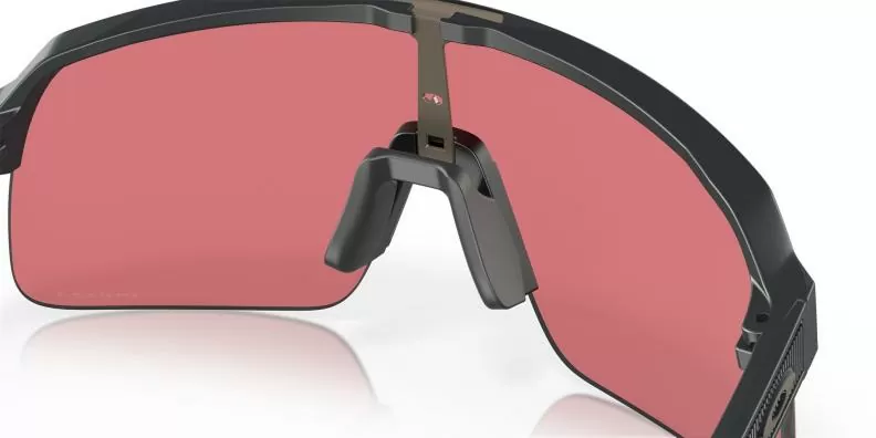 Oakley Sutro Lite 39 - Matte Carbon, Prizm Trail Torch