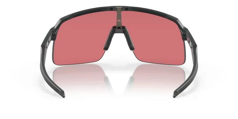 Oakley Sutro Lite 39 - Matte Carbon, Prizm Trail Torch