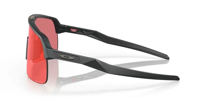 Oakley Sutro Lite 39 - Matte Carbon, Prizm Trail Torch