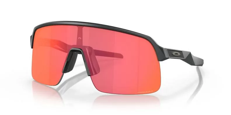 Oakley Sutro Lite 39 - Matte Carbon, Prizm Trail Torch