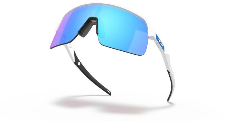 Preview: Oakley Sutro Lite 39 - Matte White, Prizm Sapphire