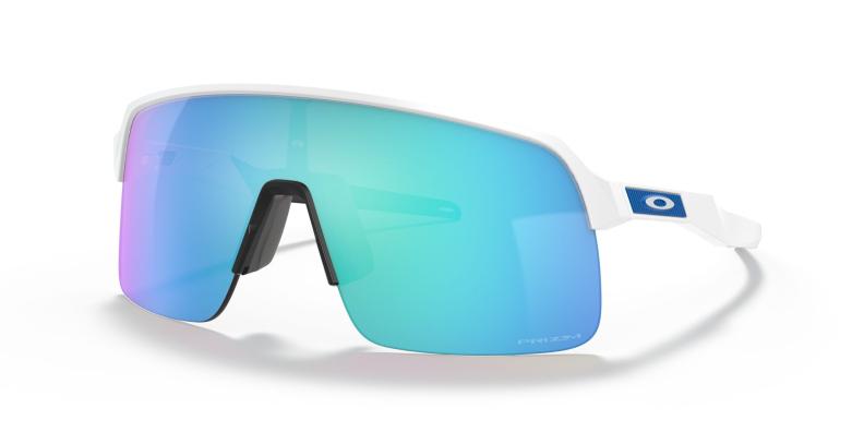 Preview: Oakley Sutro Lite 39 - Matte White, Prizm Sapphire