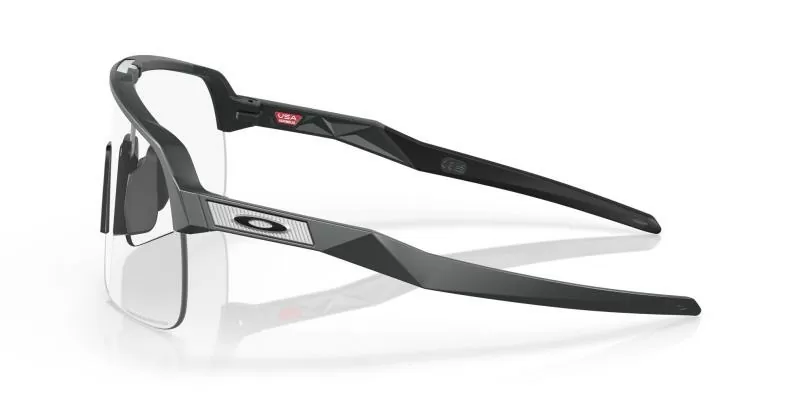 Oakley Sutro Lite 39 - Matte Carbon, Clear Photochromic