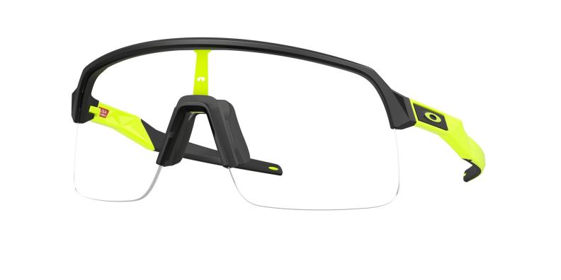 Preview: Oakley Sutro Lite 39 - Matte Black, Clear