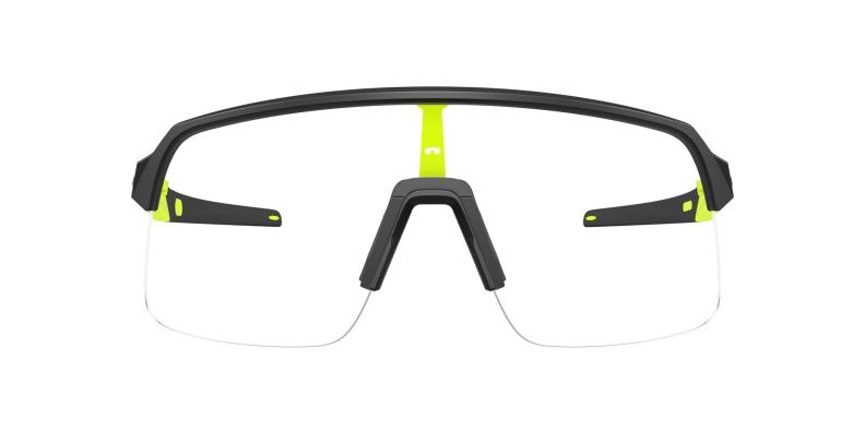 Preview: Oakley Sutro Lite 39 - Matte Black, Clear