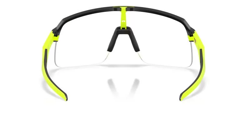 Oakley Sutro Lite 39 - Matte Black, Clear