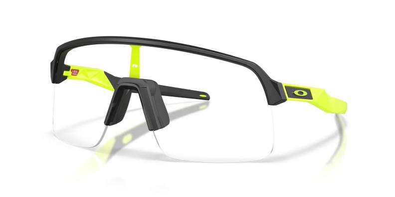 Preview: Oakley Sutro Lite 39 - Matte Black, Clear