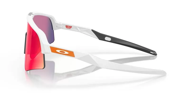 Oakley Sutro Lite Sweep 39 - Matte White, Prizm Road