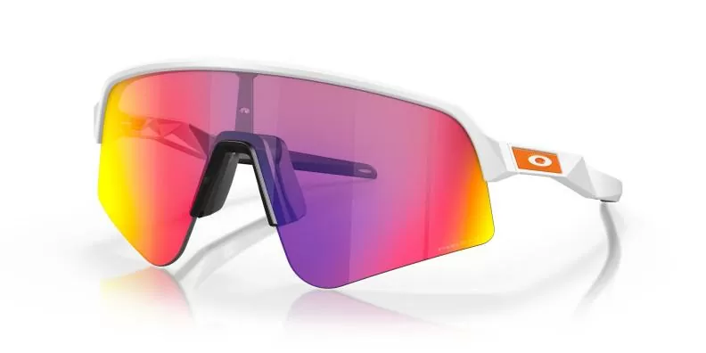 Oakley Sutro Lite Sweep 39 - Matte White, Prizm Road