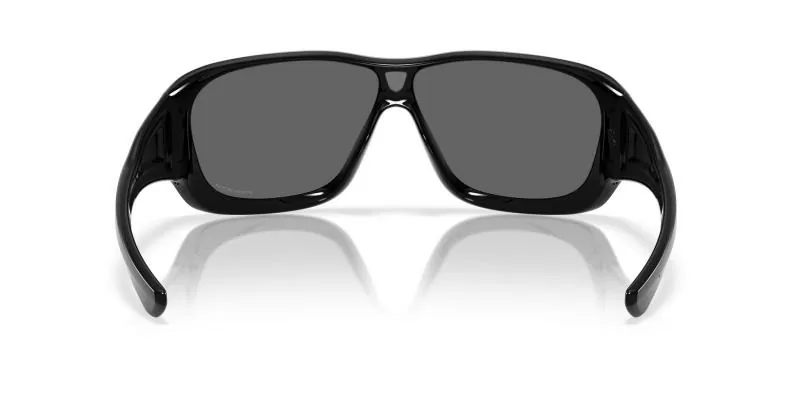 Oakley De La Salle 30 - Polished Black, Prizm Black