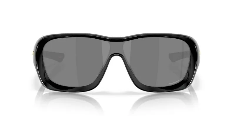 Oakley De La Salle 30 - Polished Black, Prizm Black