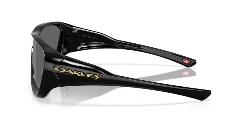 Oakley De La Salle 30 - Polished Black, Prizm Black