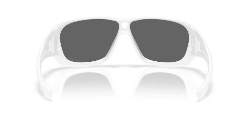 Oakley De La Salle 30 - Pearl White, Prizm Black