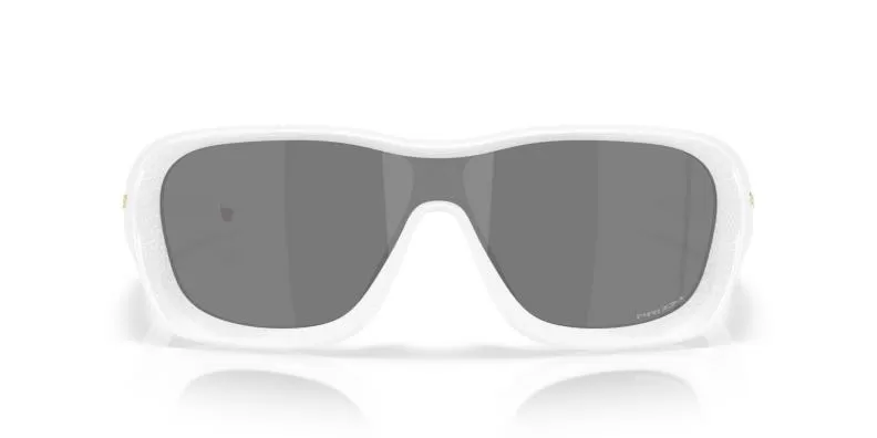 Oakley De La Salle 30 - Pearl White, Prizm Black