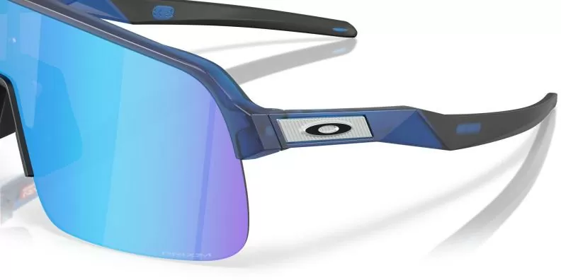 Oakley Sutro Lite S 34 - Matte Trans Blue, Prizm Sapphire