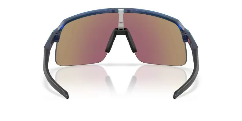 Oakley Sutro Lite S 34 - Matte Trans Blue, Prizm Sapphire