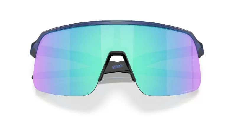 Oakley Sutro Lite S 34 - Matte Trans Blue, Prizm Sapphire