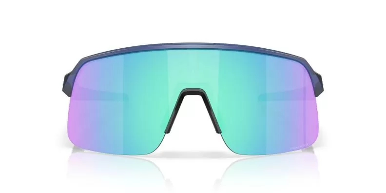 Oakley Sutro Lite S 34 - Matte Trans Blue, Prizm Sapphire