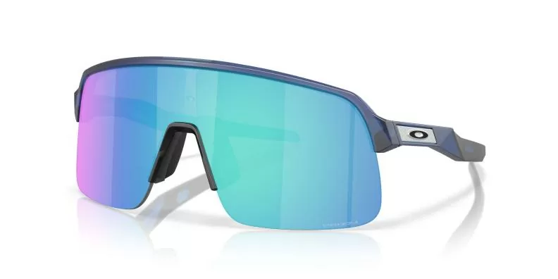 Oakley Sutro Lite S 34 - Matte Trans Blue, Prizm Sapphire
