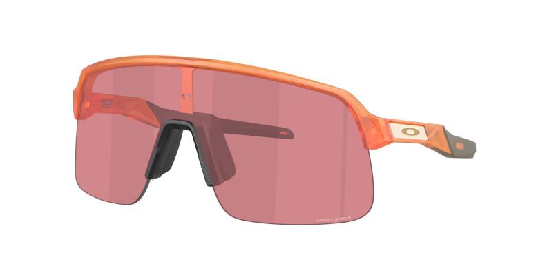 Preview: Oakley Sutro Lite S 34 - Matte Trans Ginger, Prizm Dark Golf