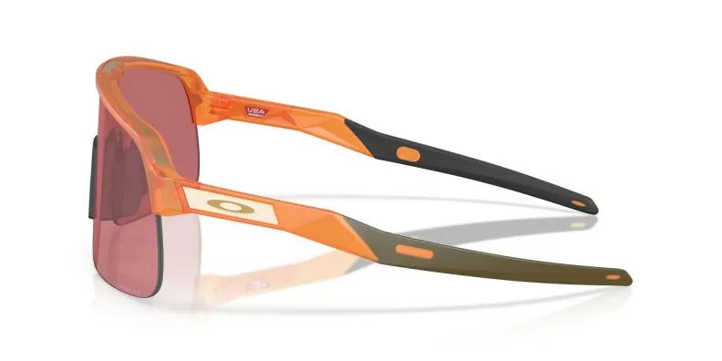 Oakley Sutro Lite S 34 - Matte Trans Ginger, Prizm Dark Golf