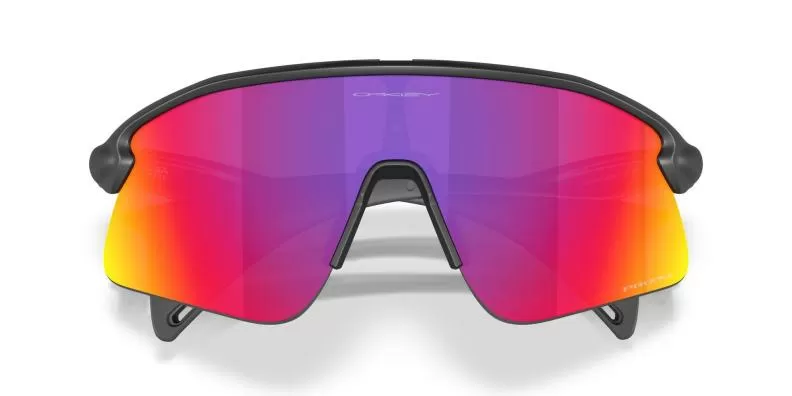 Oakley Stunt Devil 39 - Matte Black, Prizm Road